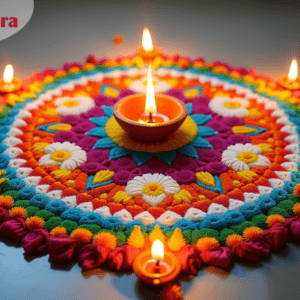 Rangoli Image Pack – Brighten Your Festivities with Stunning Rangoli Designs